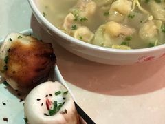 虾肉小馄饨-东泰祥生煎馆(重庆北路店)