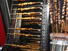 -真味烧烤(解放碑店)