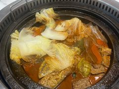 -满兴咱妈烀饼铁锅炖(兰州北街店)