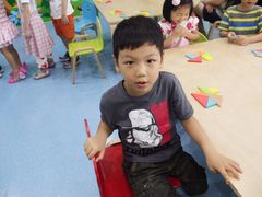 -小问号·科学启蒙·逻辑思维·阅读素养·口才演讲(杨浦合生汇中心)