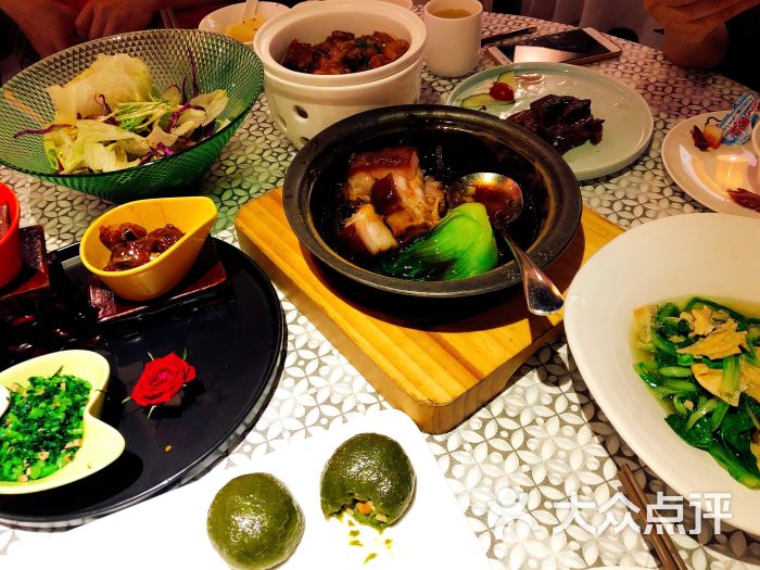 花塘(皇庭广场店)-图片-深圳美食-大众点评网
