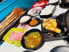 -钢管厂五区小郡肝串串香(南山店)