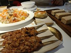 -西域阿里马新疆菜·清真(桂花路店)