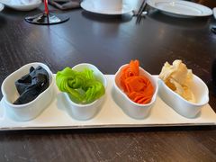 -甄御•海鲜新青岛菜(麦岛店)