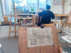 -BRAVO 赞·美艺术中心·系统美术·书法·艺考(双井校区)