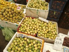 -新鸿港水果市场