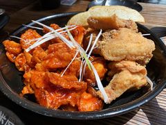 -MI WU FACTORY米屋美食工厂餐厅(绿地店)