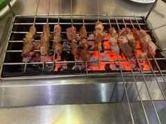 -小寒羊烧烤(凯瑞时代大厦店)