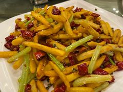 -刘胖子家常菜·蹄花焖藕(中南店)