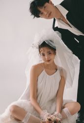 -喜爱高定婚纱摄影