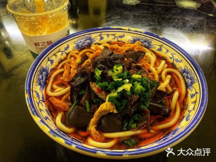 谢胖胖粉面店(总店)图片