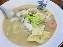 -乐清海鲜面馆(服装城店)