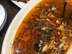 -聚丰园•湖鲜餐厅(阿红私房菜梅石路店)