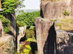 -广州莲花山旅游区