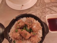 原盅排骨饭-香云轩·顺德菜(香云纱园林酒店店)