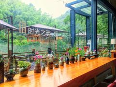 -宁波余姚老柿林山居度假村