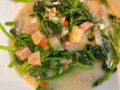 上汤菠菜-春暖花开(西溪店)