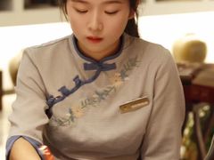 -汉艺唐风茶艺培训(联发华美空间店)