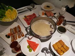 -红雀围·海鲜火锅(陆家嘴中心店)