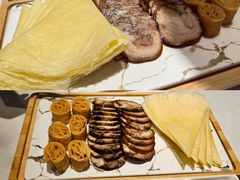 -北平楼·烤鸭·北京菜(牡丹园店)