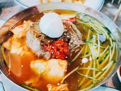 冷面-屋里家延边朝鲜族冷面(梅林3店)