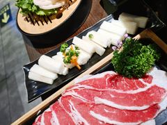 凑凑特供肥牛-湊湊火锅·茶憩(新中关购物中心店)