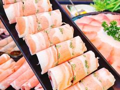 -丽江庭院·云南野生菌·海鲜火锅(鼓楼四合院店)