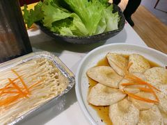 -炙城·韩式烤肉(南京东路店)