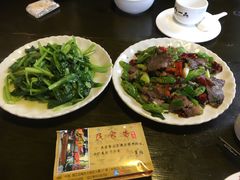 -民食香·腊排骨野生菌美食(木府店)