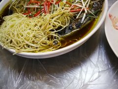 剁椒鱼头-四妹餐厅(玫瑰街店)