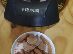 -锦尚阁烤鱼•天津菜(宣武门胡同店)