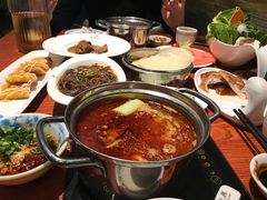 -龙聚德北京烤鸭(沙坪坝华宇A馆店)