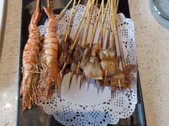 -九府羊·鲜羊火锅·烤串(新华路店)