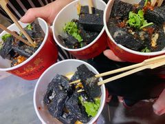 -黑色经典臭豆腐·湖南特产(坡子街店)