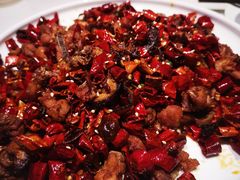 歌乐山辣子鸡-茅庐川菜(青岛凯德店)