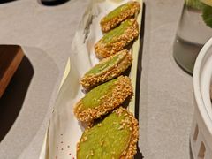 -绿茶餐厅(广州天河城店)