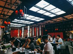 大堂-铜来聚老北京涮肉(恒隆广场店)