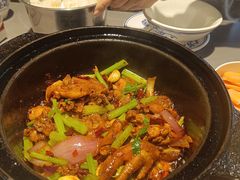 -嘟享吃重庆鸡公煲(五一店)