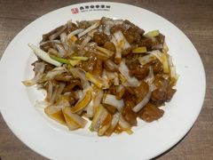 过油肉-直隶安家牛肉罩饼(七一路店)