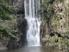 -刘伯温故里景区百丈漈