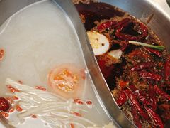 -卤校长重庆火锅(国兴店)