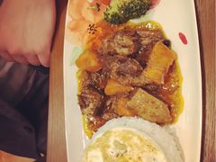 -OKOOKO澳客餐吧(乐天百货店)