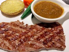 嫩肩牛排-斗牛士牛排餐厅(嘉里汇店)