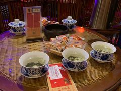 -盖碗儿梨园·变脸吐火·川剧(天府广场店)