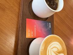 -本無咖啡·BeanWood Coffee