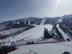 -富龙滑雪场