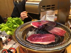 -闻老头·菊花炭烤肉(D11店)