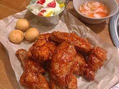 -包装马车·韩国料理·포장마차