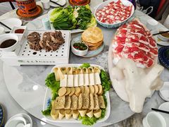 -老毛手抓·盐池滩羊非遗手抓(宁夏总店)