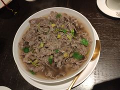 崂山泉水牛腱心-甄御•海鲜新青岛菜(麦岛店)